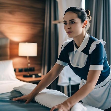 Il Magnifico Superior Rooms 400M From Tiburtina Railway Station And 290M From Metro Екстериор снимка